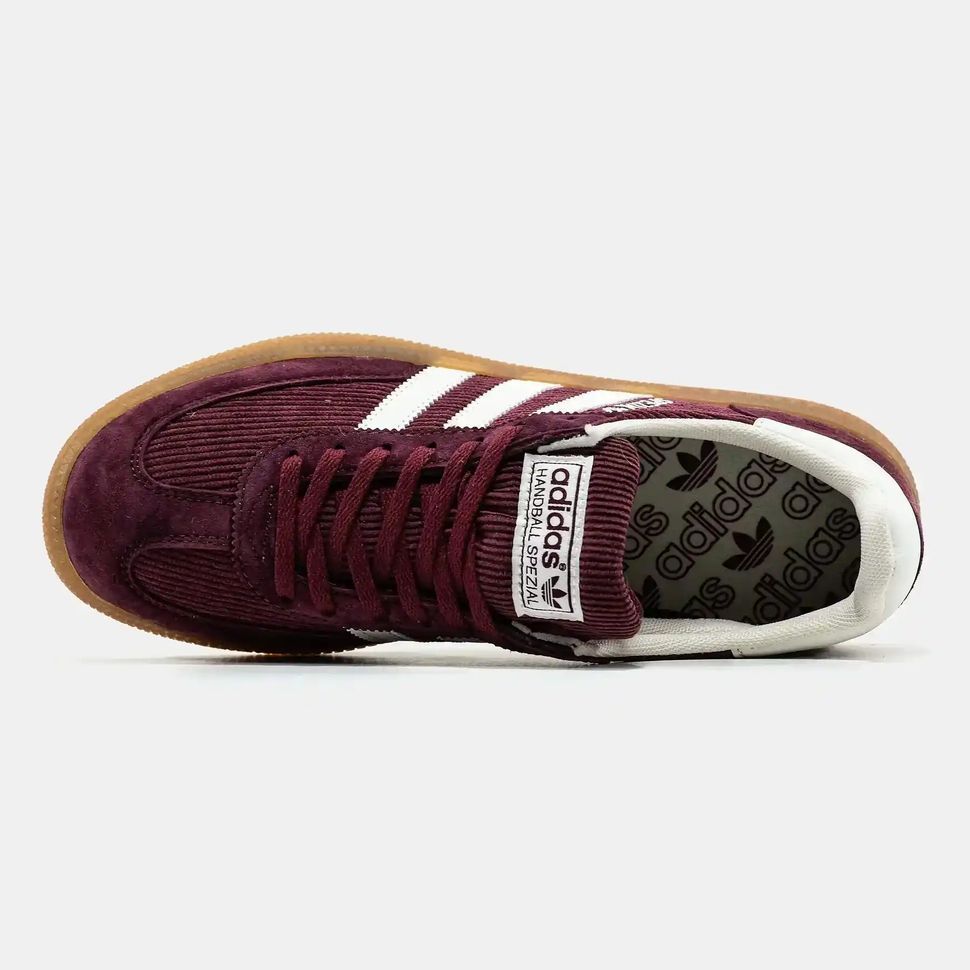 Adidas Spezial Velvet Bordo