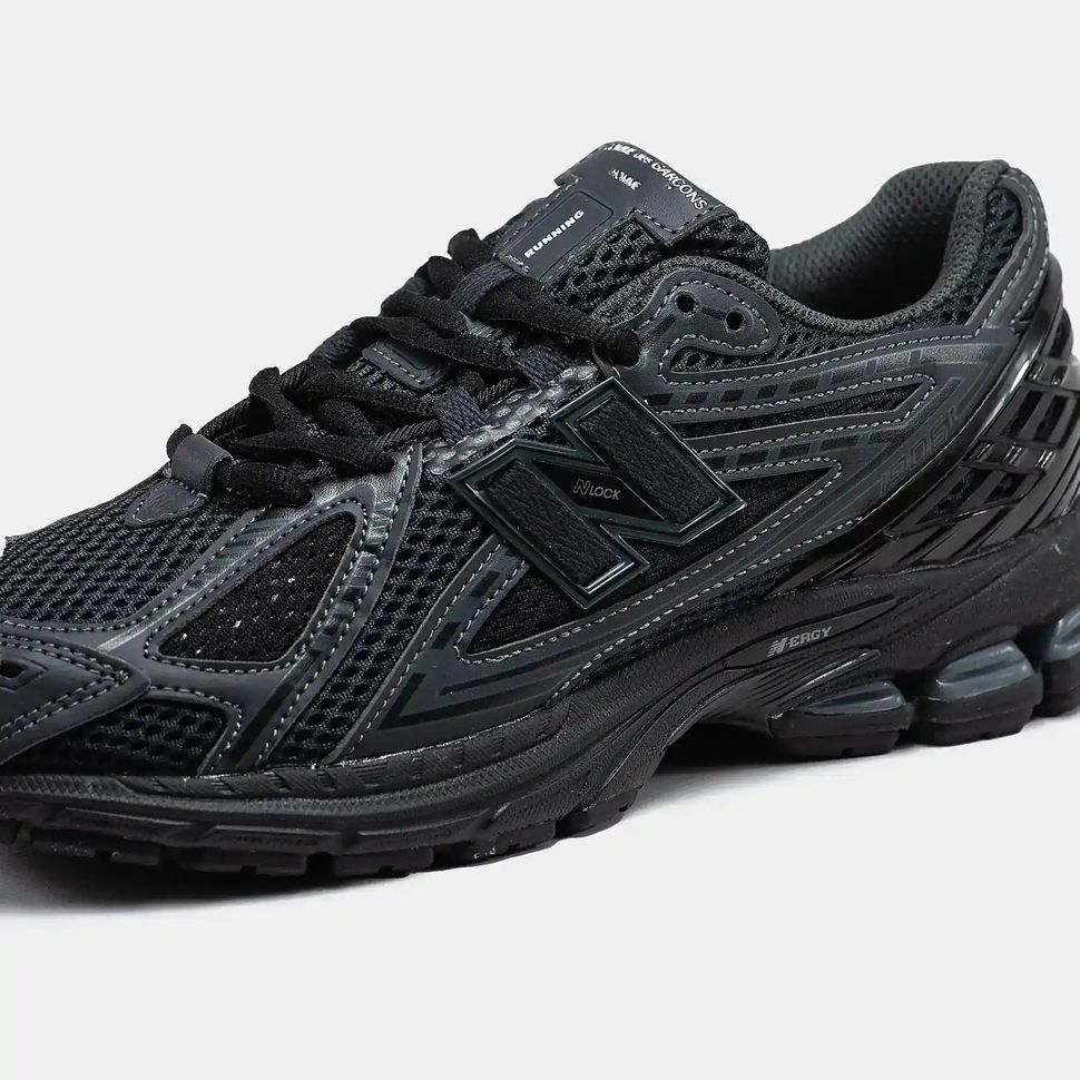 New Balance 1906R Triple Black