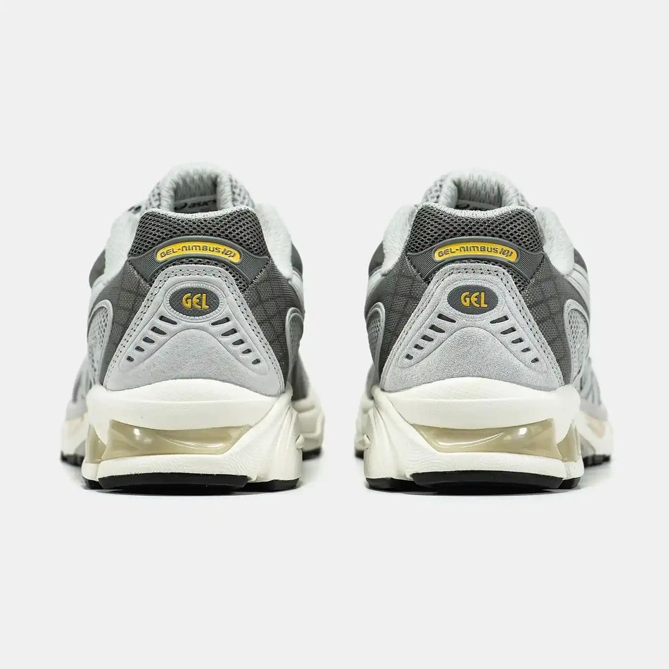 Asics Gel-Nimbus 10.1 Pure Grey