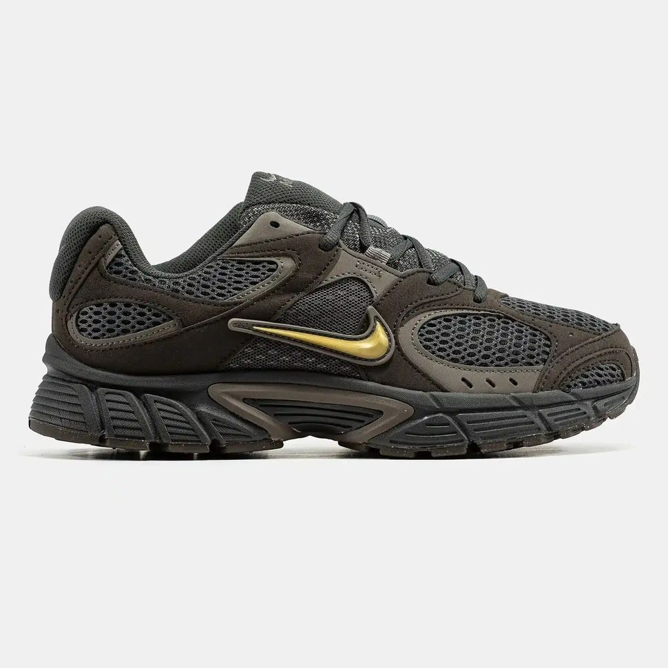 Nike V5 RNR Dark Brown Black Gold, 36