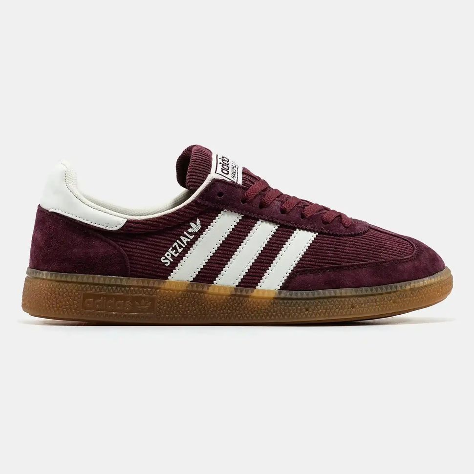 Adidas Spezial Velvet Bordo
