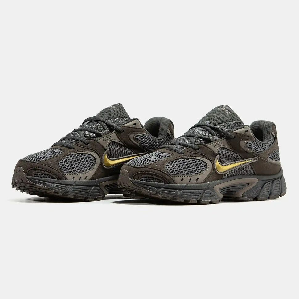 Nike V5 RNR Dark Brown Black Gold, 36
