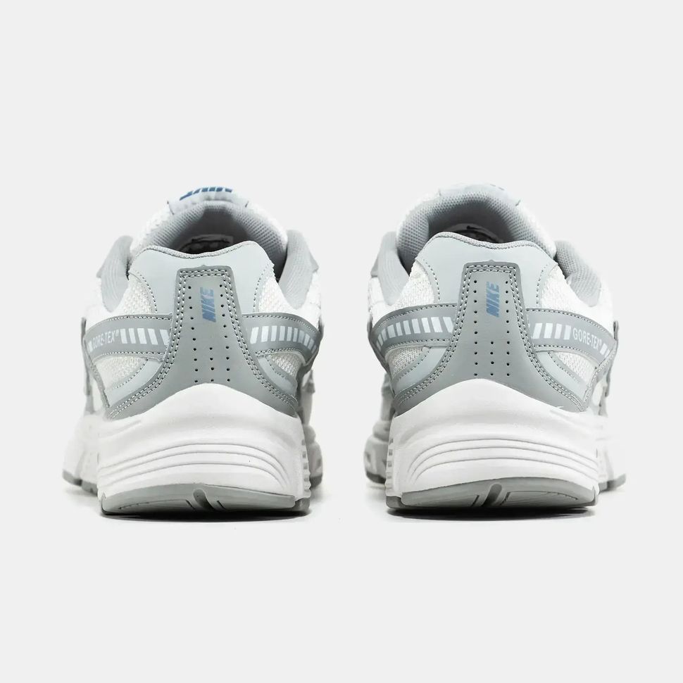 Nike Initiator Gore-Tex White Grey Silver