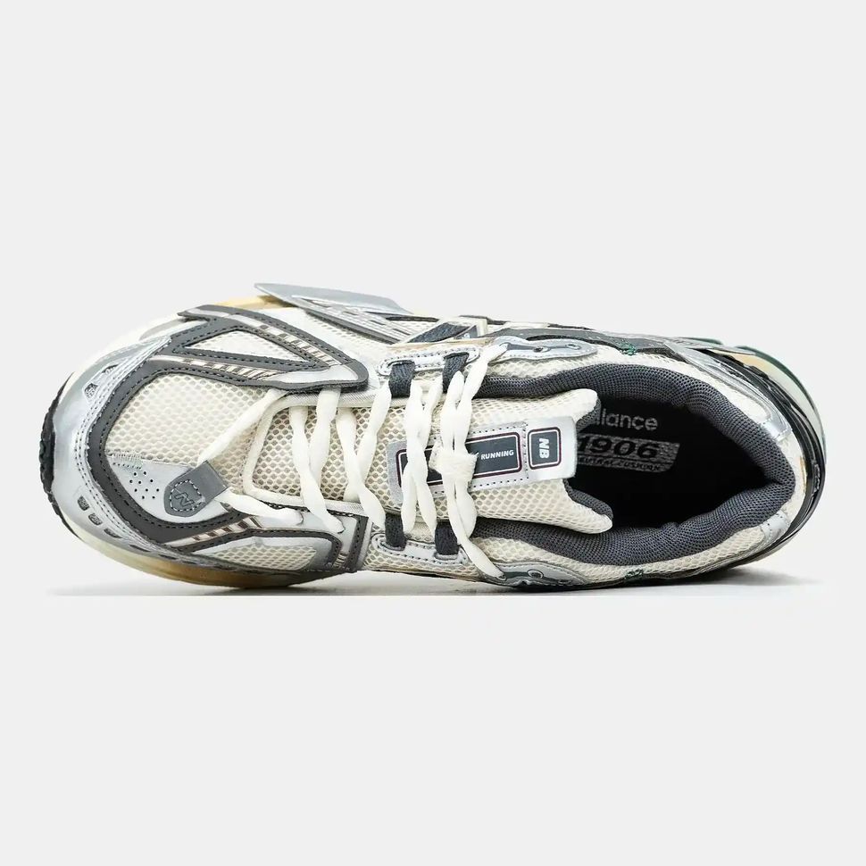 New Balance 1906A White Silver Black