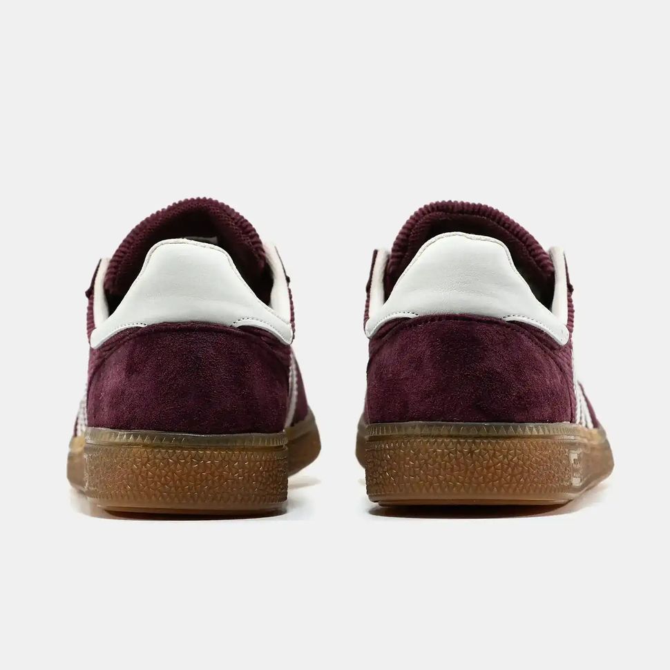 Adidas Spezial Velvet Bordo