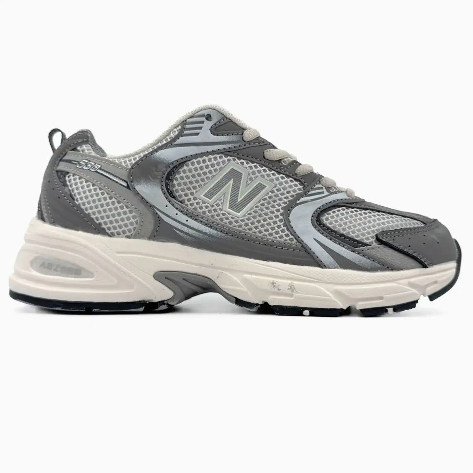 New Balance 530 Grey Silver Cream