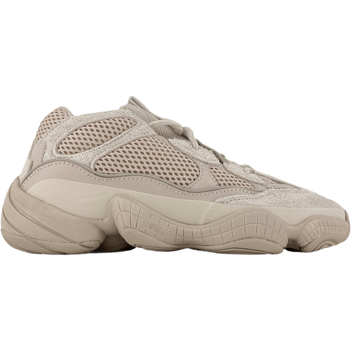 Yeezy 500 cheap adidas brillantini