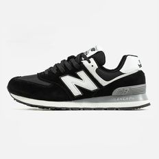 New Balance 574 Black Nimbus Cloud, 41
