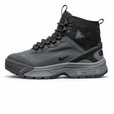 Nike ACG Air Zoom Gaiadone Gore-Tex Fur Black Grey Winter, 41