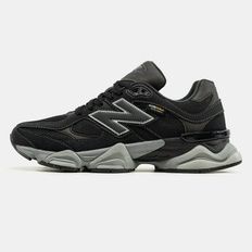 New Balance 9060 Cordura Black Grey, 36