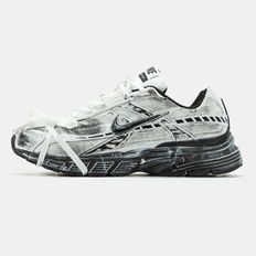 Nike Initiator Custom Silver Black, 40