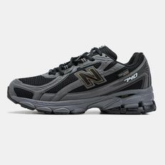 New Balance 740 Gore-Tex Black Grey