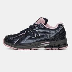 New Balance 1906R Black Pink Silver, 36