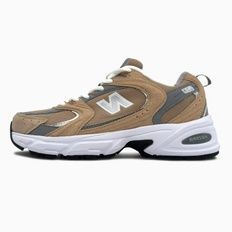 New Balance 530 Brown Grey White