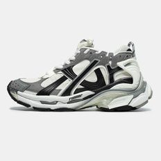Balenciaga Runner White Grey Black, 40