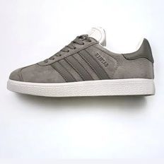 Adidas Gazelle Grey White, розмір 36