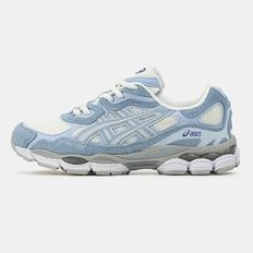 ASICS Gel-NYC Cream Arctic Sky