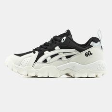 Asics Gel-Truck White Black Silver, 36