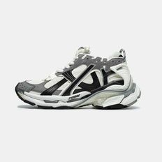 Balenciaga Runner White Grey Black, 40
