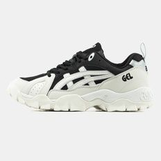 Asics Gel-Truck White Black Silver, 36