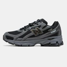 New Balance 740 Gore-Tex Black Grey