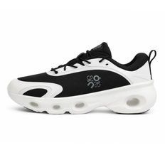 ON Cloudsolo x Loewe Black White, розмір 36