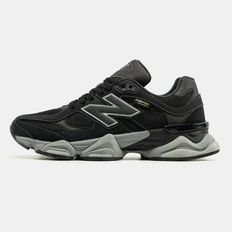 New Balance 9060 Cordura Black Grey, 36