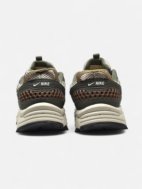 Nike V2K Run Beige Olive Brown, 42