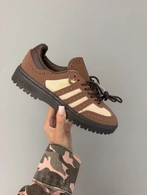 Adidas Samba WTR Brown Beige, 36