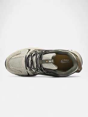 Nike V2K Run Beige Olive Brown, 42
