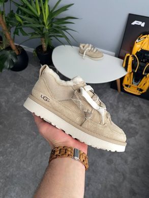 UGG Lo Lowmel Sneaker Beige, 36