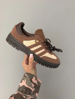 Adidas Samba WTR Brown Beige, 36