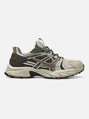 Nike V2K Run Beige Olive Brown, 42
