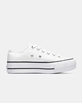 Converse Chuck Taylor All Star Lift White