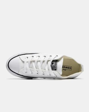 Converse Chuck Taylor All Star Lift White