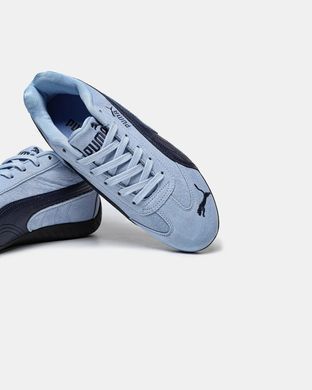 Puma Speedcat OG Light Blue Navy Black, 38