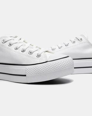 Converse Chuck Taylor All Star Lift White