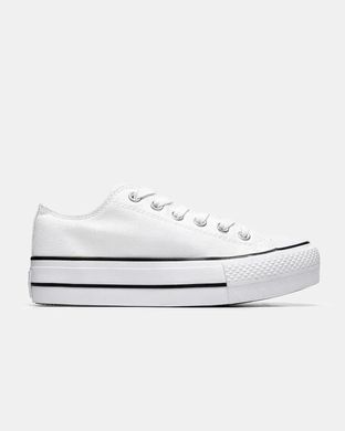 Converse Chuck Taylor All Star Lift White