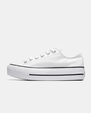 Converse Chuck Taylor All Star Lift White