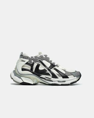 Balenciaga Runner White Grey Black, 40