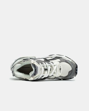 Balenciaga Runner White Grey Black, 40