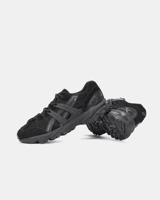 A.P.C. x Asics Gel-Sonoma 15-50 Triple Black, розмір 43