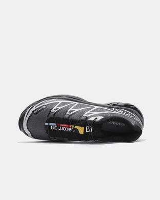 Salomon XT-6 Gray GORE-TEX, 40