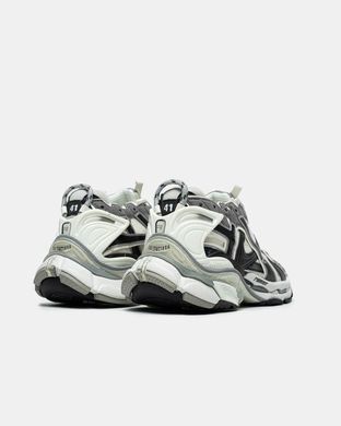 Balenciaga Runner White Grey Black, 40