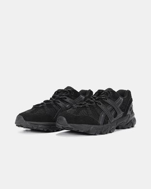 A.P.C. x Asics Gel-Sonoma 15-50 Triple Black, розмір 43