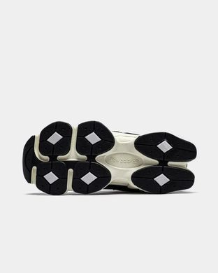 New Balance 9060 Black Suede Cream Sole