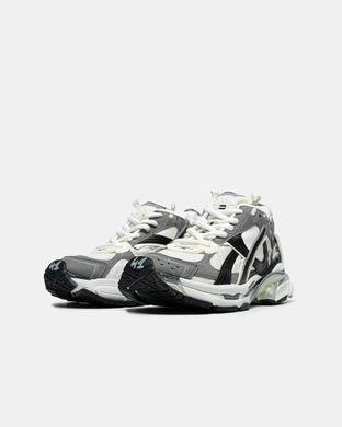 Balenciaga Runner White Grey Black, 40