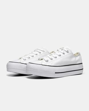 Converse Chuck Taylor All Star Lift White