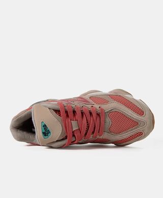 New Balance 9060 Beige Pink Green, 36
