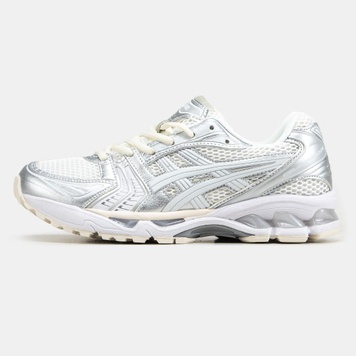 Кросівки Asics Gel-Kayano 14 White Silver, 37